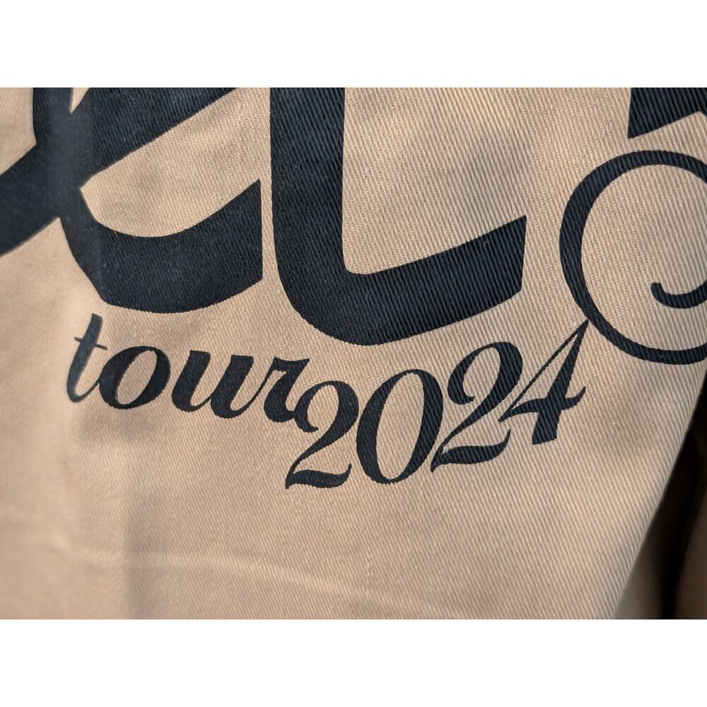 NWOT | Sabrina Carpenter "Short n' Sweet" 2024 VIP Tour Jacket - Small - Picture 6 of 13